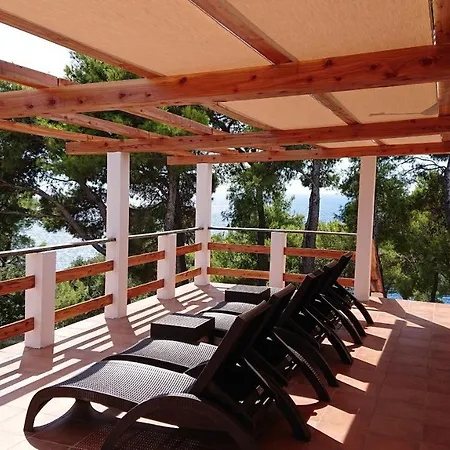 Villa Centovi Dvori Mali Drvenik